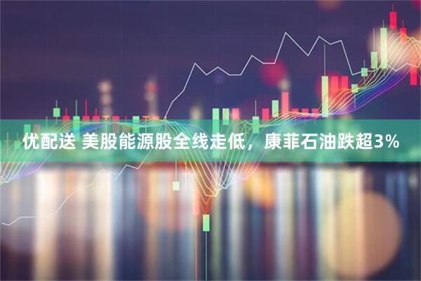 优配送 美股能源股全线走低，康菲石油跌超3%